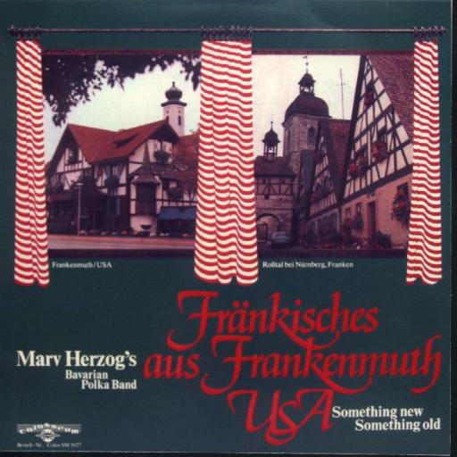 Marv Herzog's CD# H-3027 " Something New, Something Old " - Click Image to Close